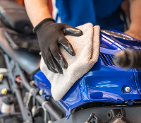 Motorcycle Detail