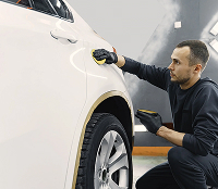 Spot/Scuff Removal
